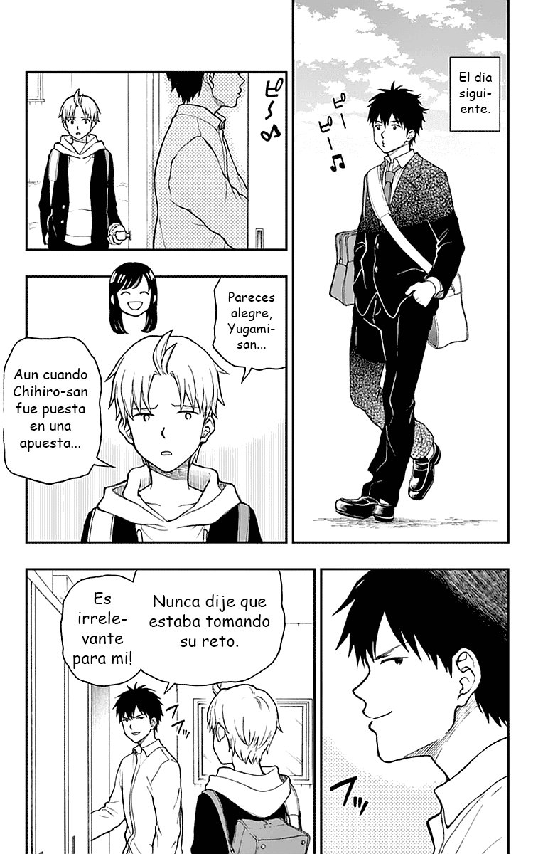 Read Yugami-kun ni wa Tomodachi ga Inai (es) Manga Online
