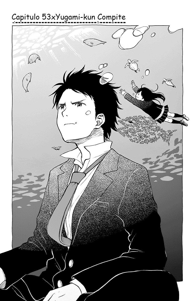 Read Yugami-kun ni wa Tomodachi ga Inai (es) Manga Online