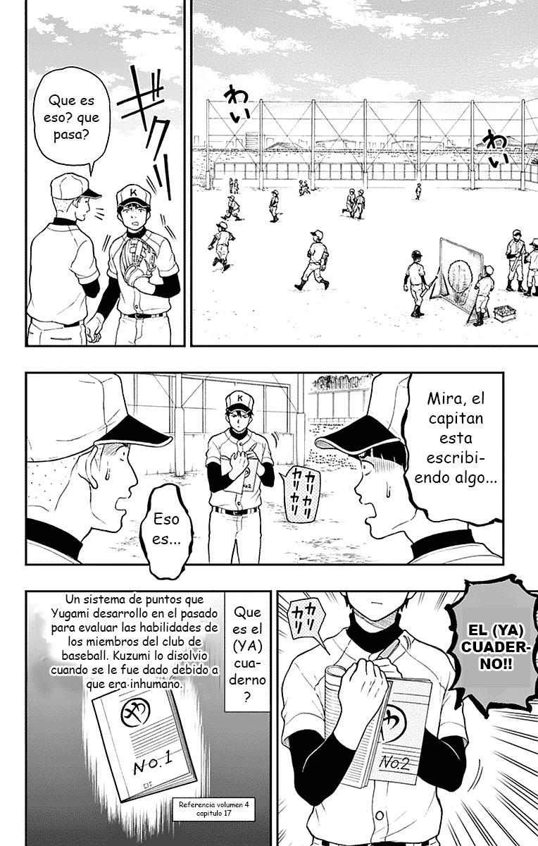 Read Yugami-kun ni wa Tomodachi ga Inai (es) Manga Online