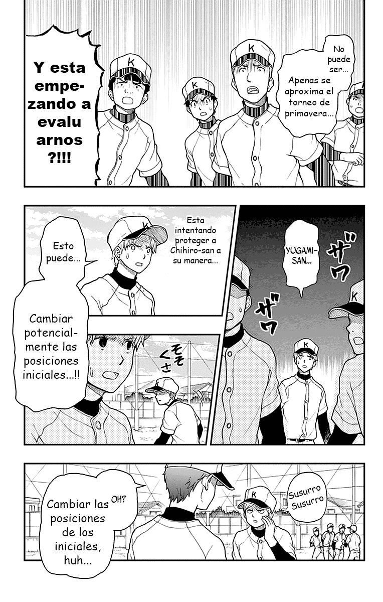 Read Yugami-kun ni wa Tomodachi ga Inai (es) Manga Online