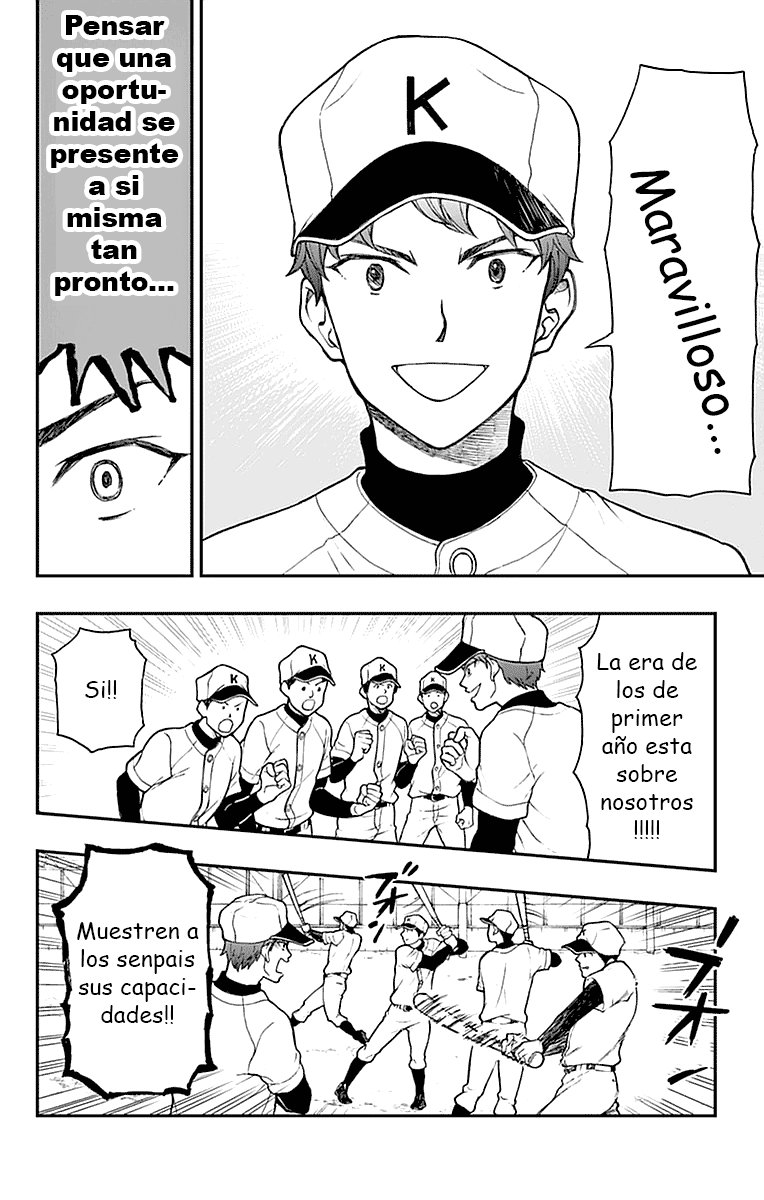 Read Yugami-kun ni wa Tomodachi ga Inai (es) Manga Online
