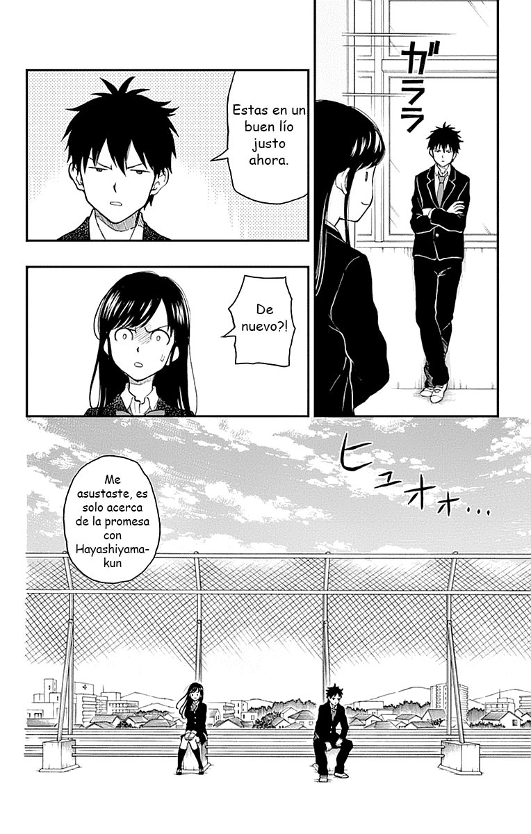 Read Yugami-kun ni wa Tomodachi ga Inai (es) Manga Online