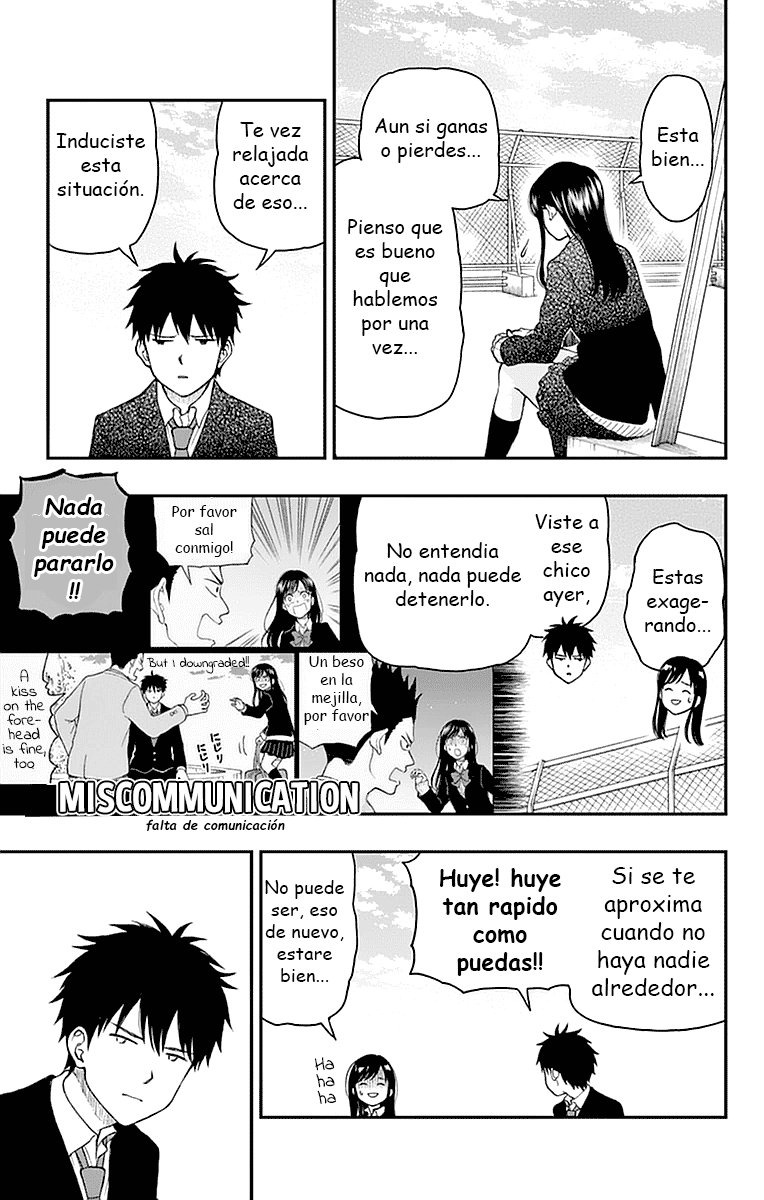 Read Yugami-kun ni wa Tomodachi ga Inai (es) Manga Online