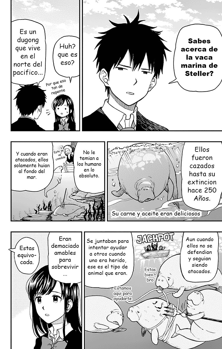 Read Yugami-kun ni wa Tomodachi ga Inai (es) Manga Online