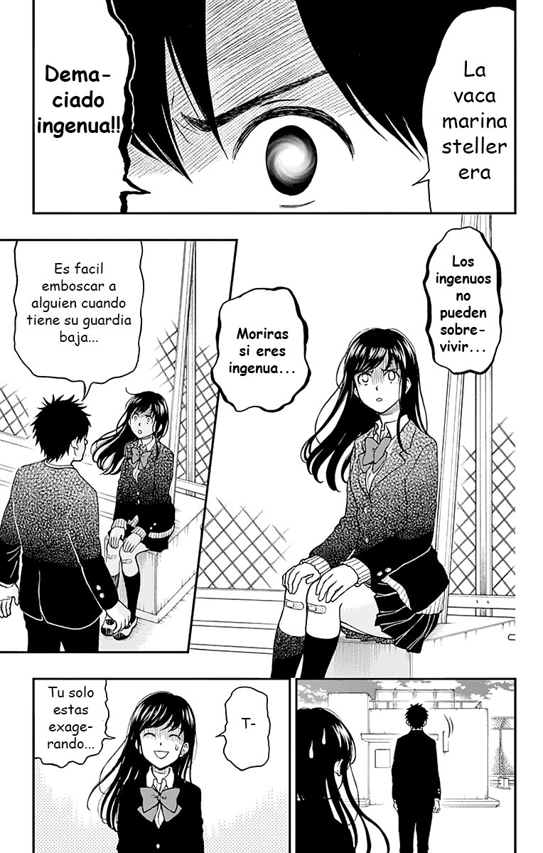 Read Yugami-kun ni wa Tomodachi ga Inai (es) Manga Online