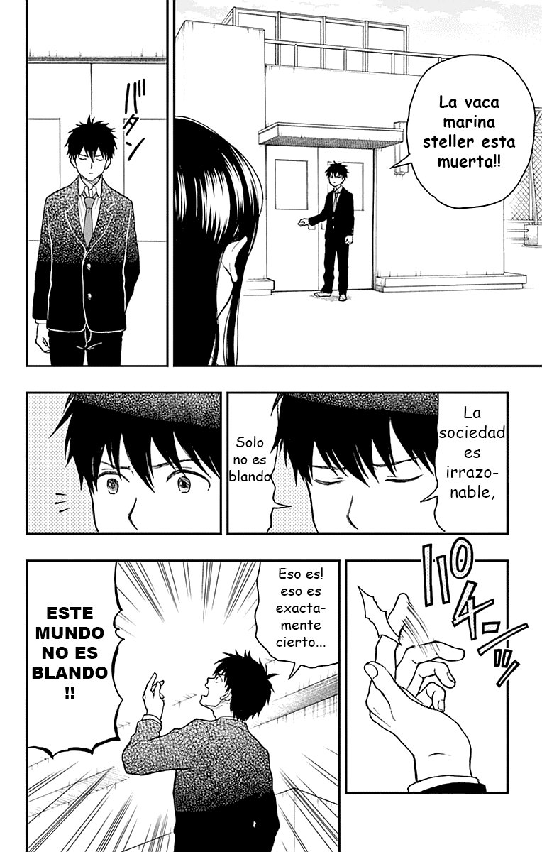 Read Yugami-kun ni wa Tomodachi ga Inai (es) Manga Online