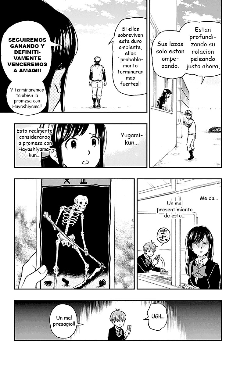Read Yugami-kun ni wa Tomodachi ga Inai (es) Manga Online