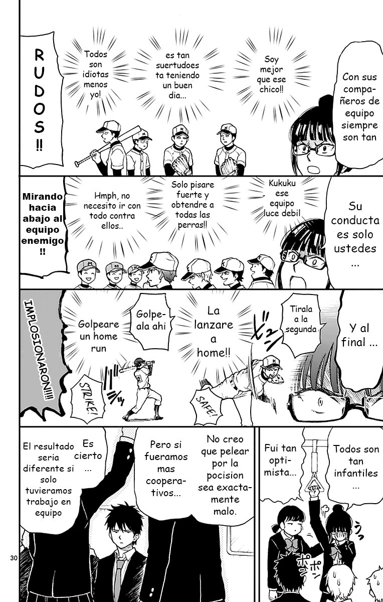 Read Yugami-kun ni wa Tomodachi ga Inai (es) Manga Online