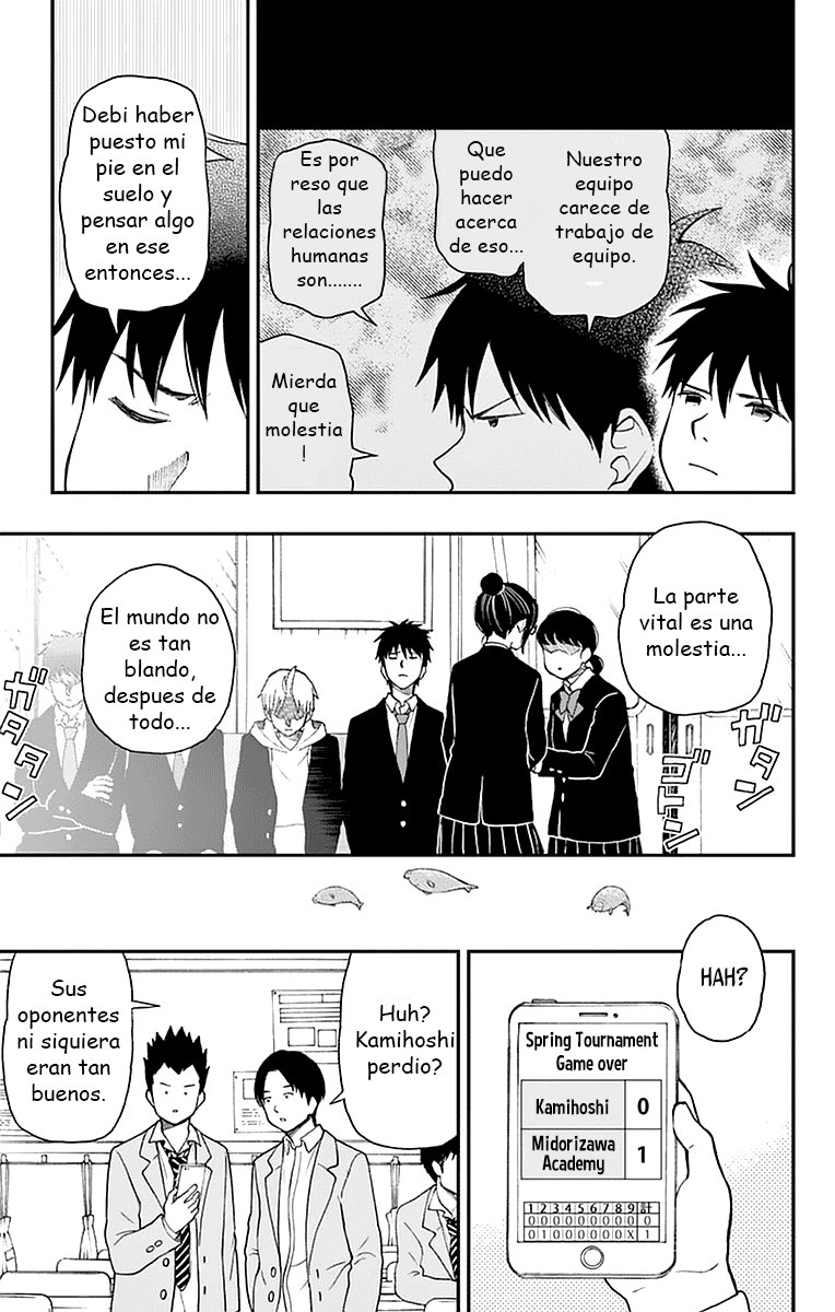 Read Yugami-kun ni wa Tomodachi ga Inai (es) Manga Online