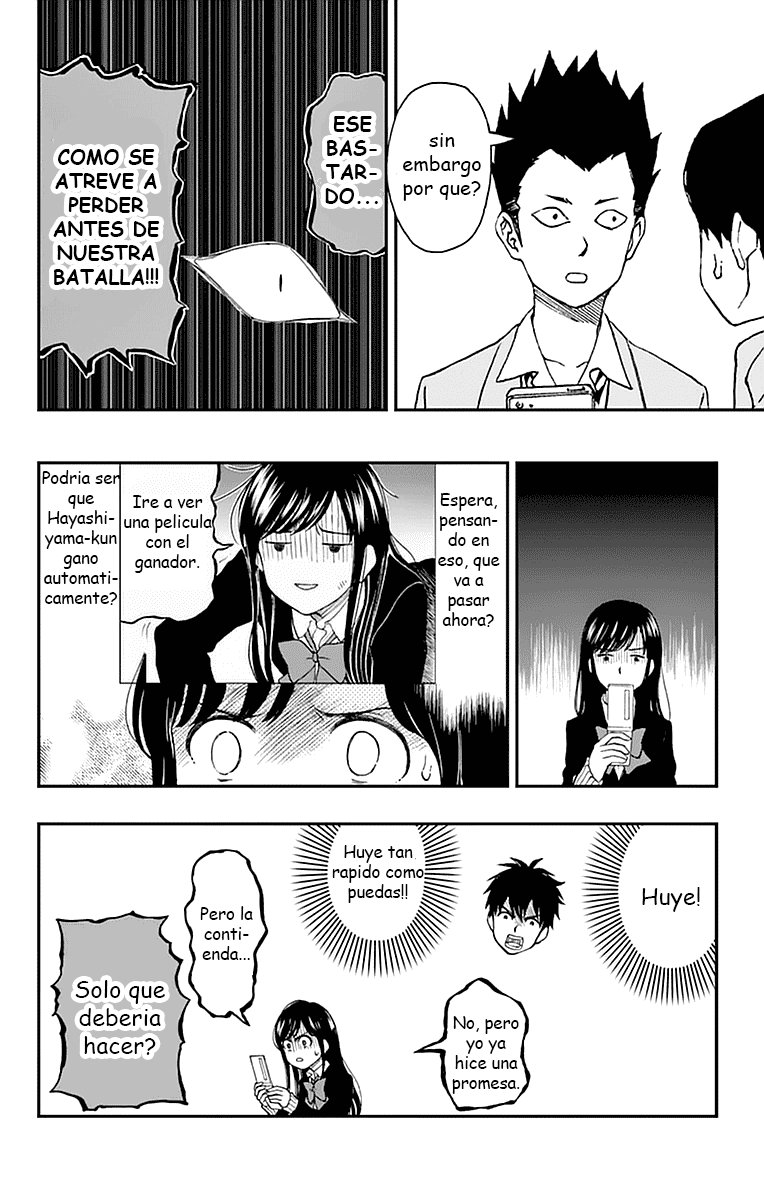 Read Yugami-kun ni wa Tomodachi ga Inai (es) Manga Online