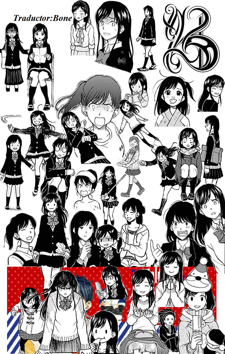 Read Yugami-kun ni wa Tomodachi ga Inai (es) Manga Online