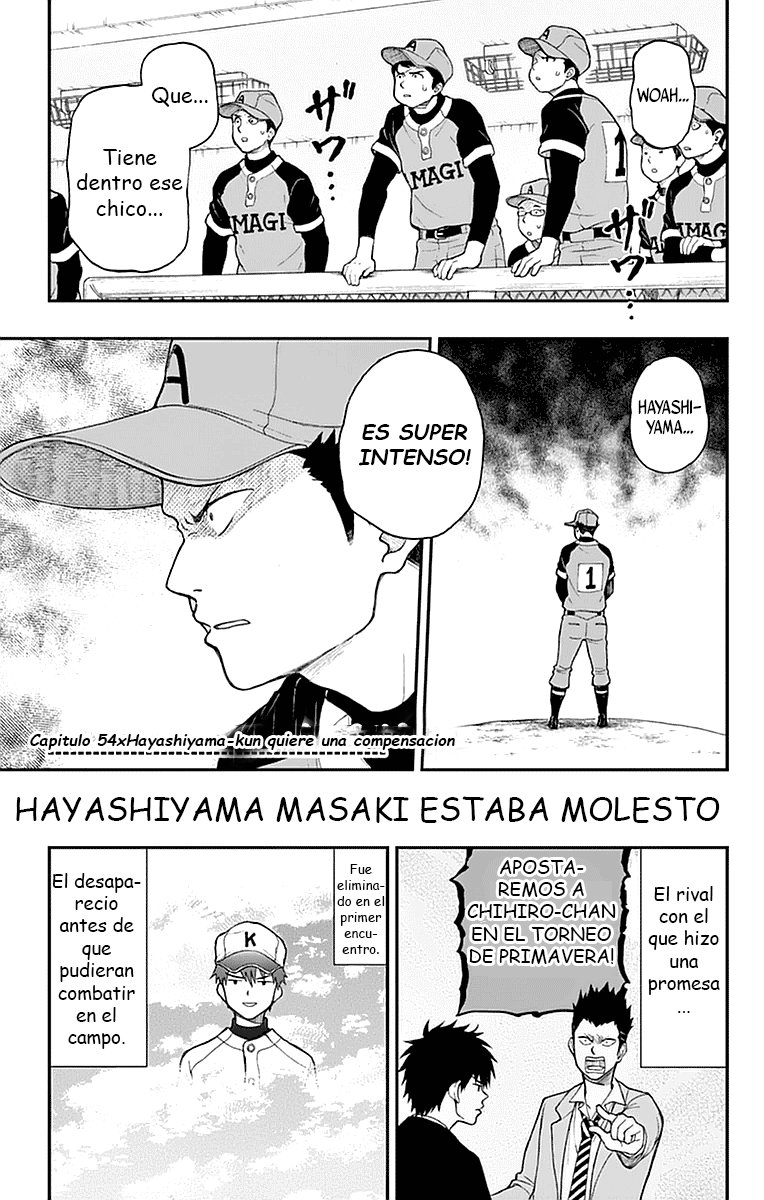 Read Yugami-kun ni wa Tomodachi ga Inai (es) Manga Online