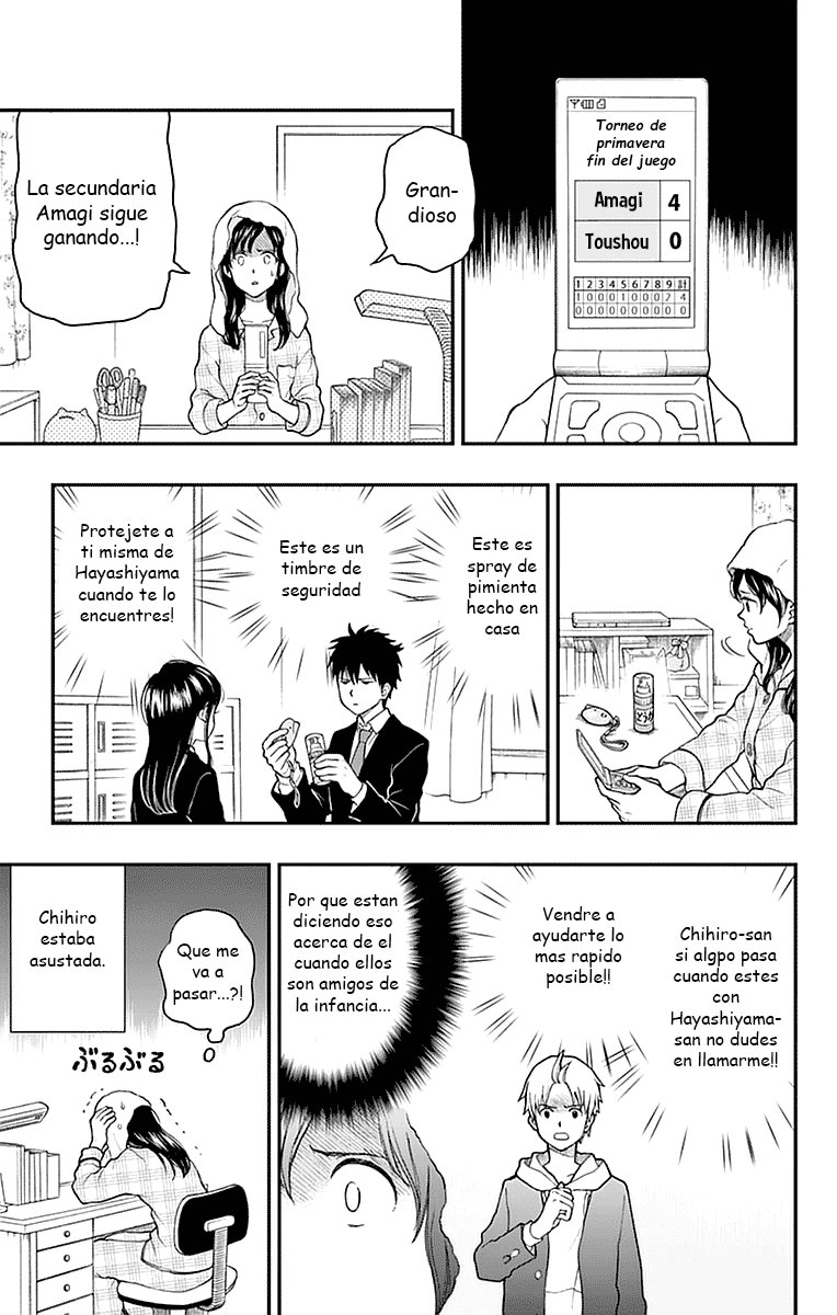 Read Yugami-kun ni wa Tomodachi ga Inai (es) Manga Online