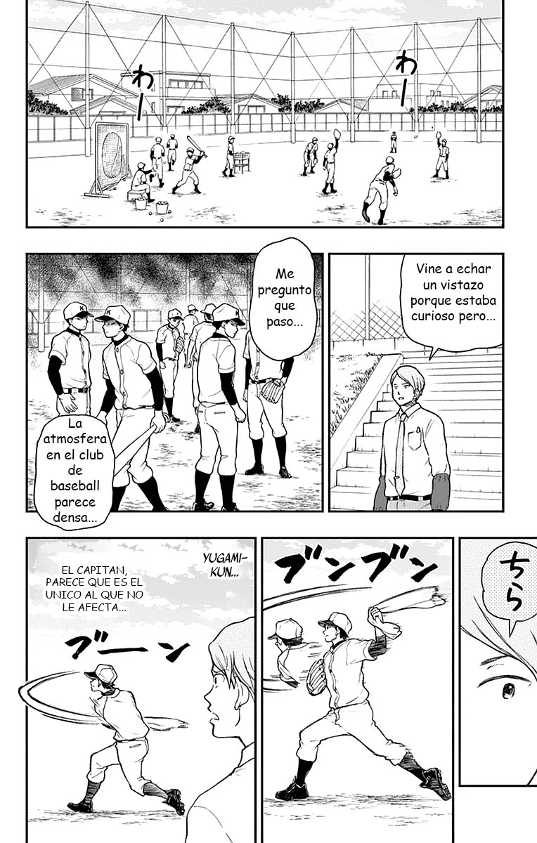 Read Yugami-kun ni wa Tomodachi ga Inai (es) Manga Online