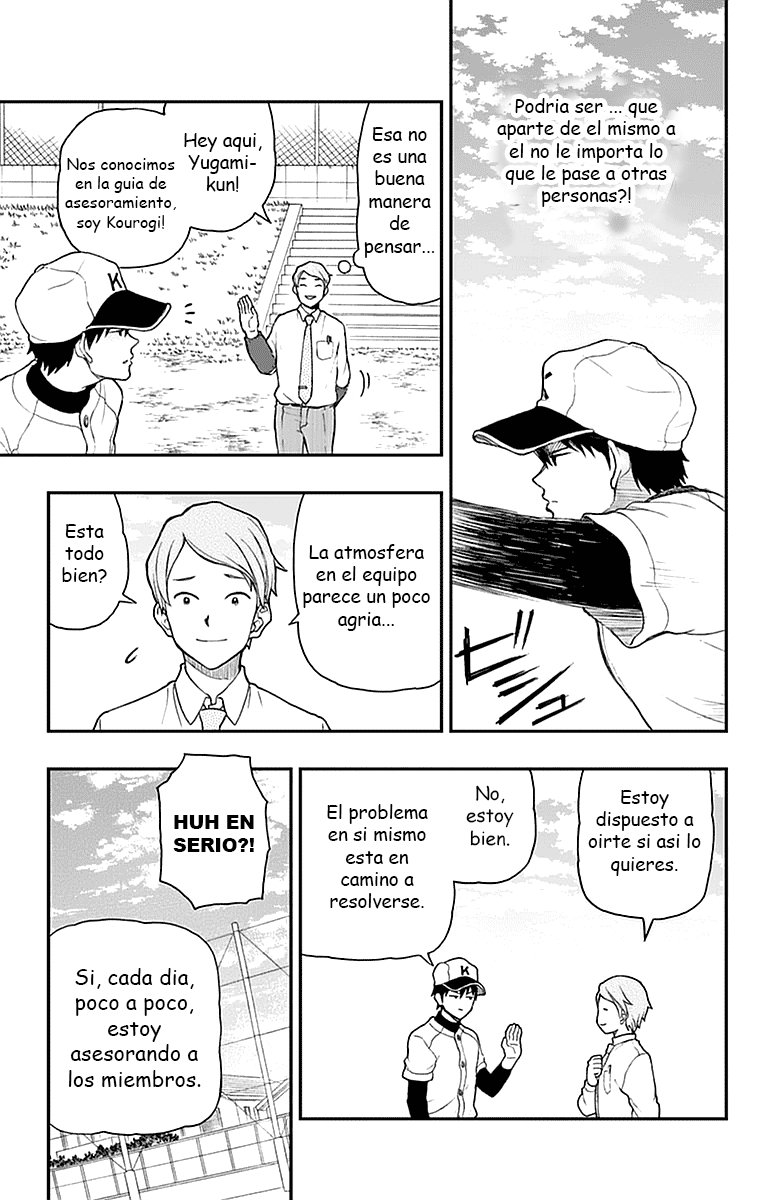 Read Yugami-kun ni wa Tomodachi ga Inai (es) Manga Online