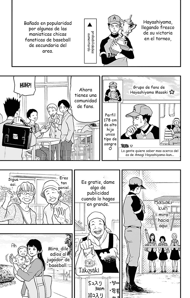 Read Yugami-kun ni wa Tomodachi ga Inai (es) Manga Online