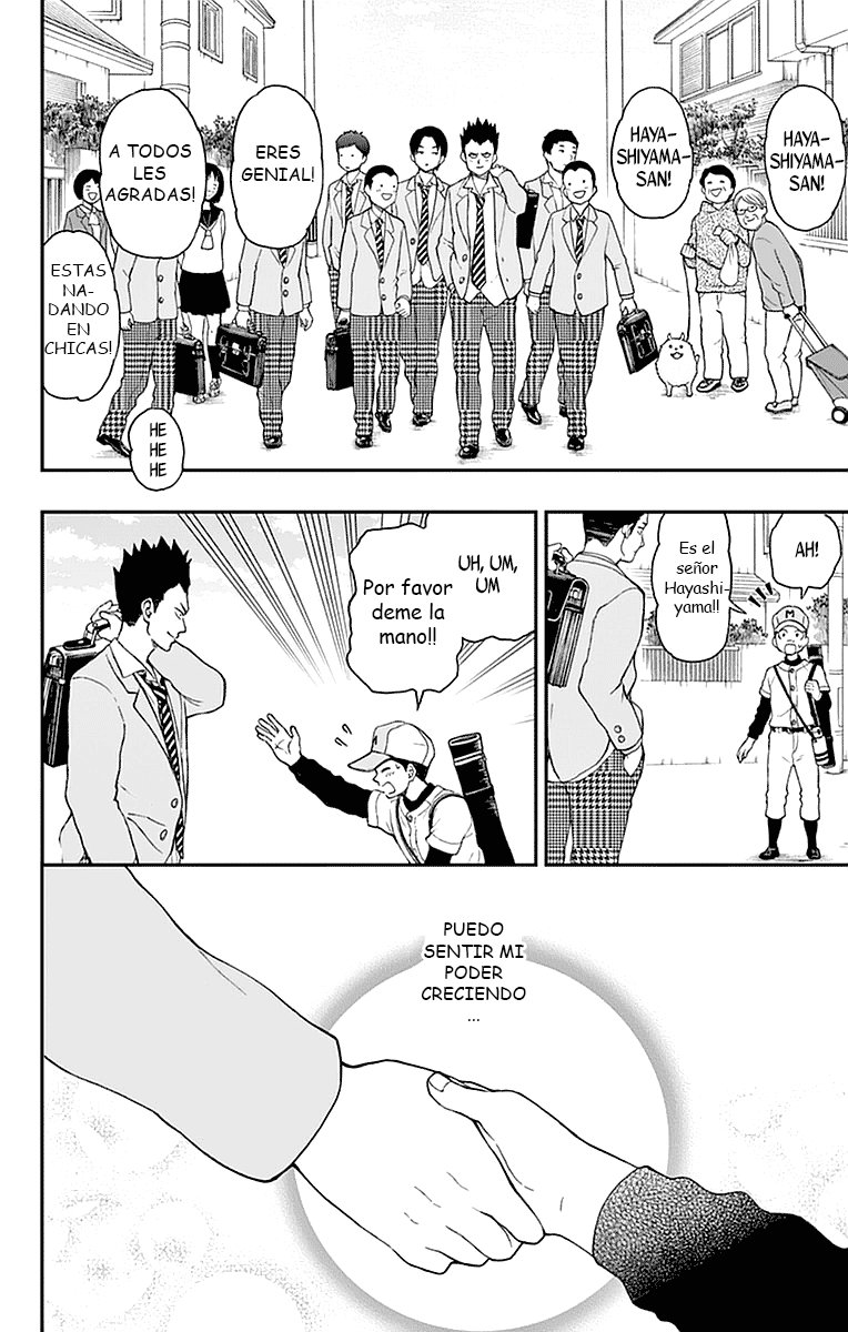 Read Yugami-kun ni wa Tomodachi ga Inai (es) Manga Online