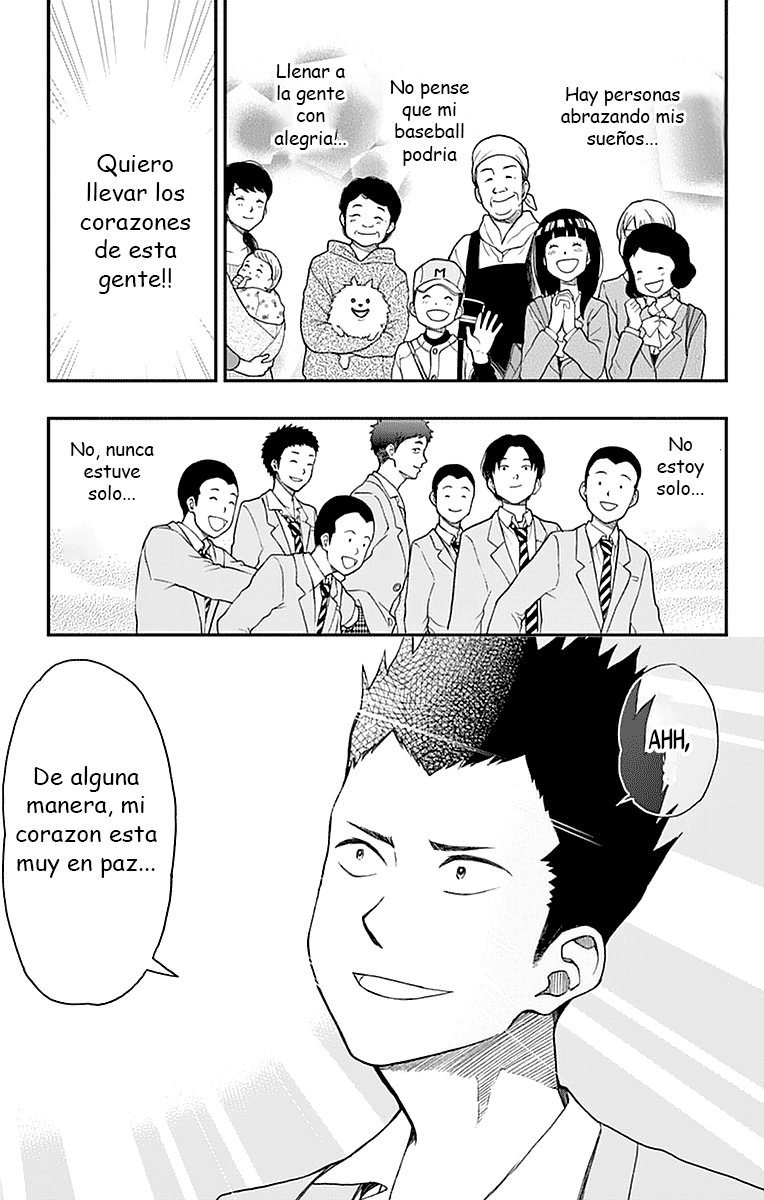 Read Yugami-kun ni wa Tomodachi ga Inai (es) Manga Online