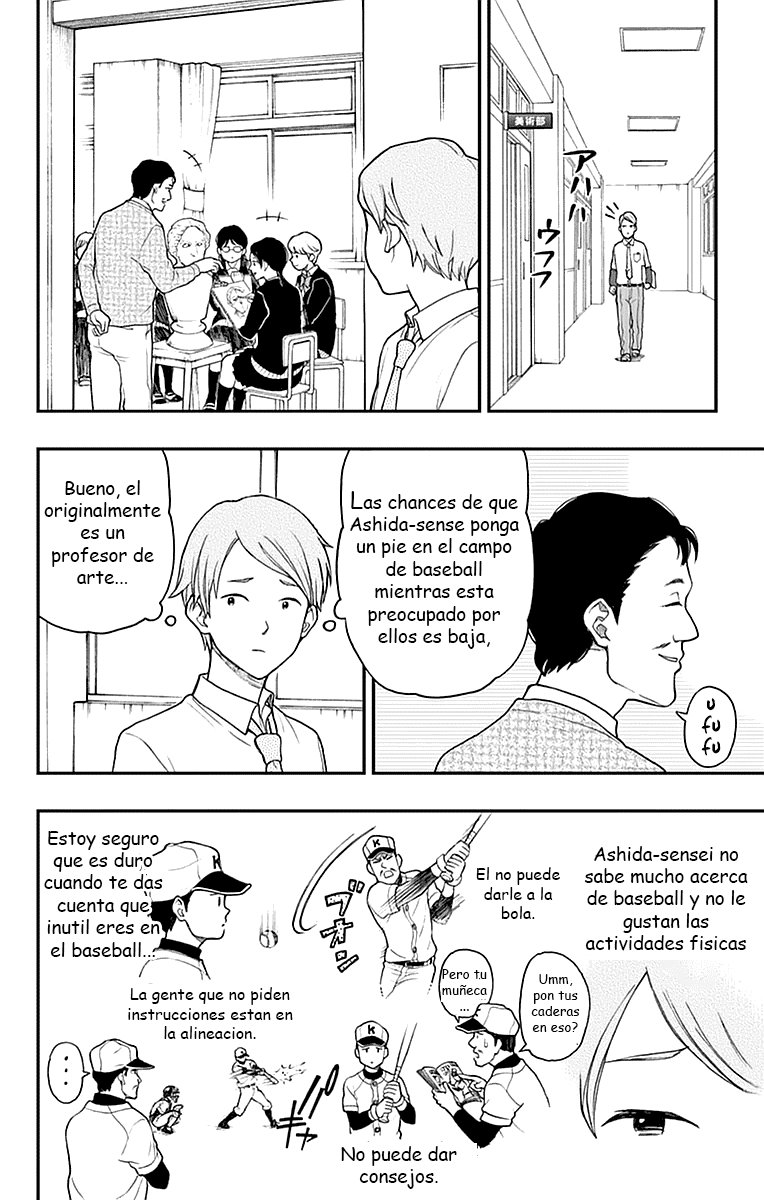 Read Yugami-kun ni wa Tomodachi ga Inai (es) Manga Online