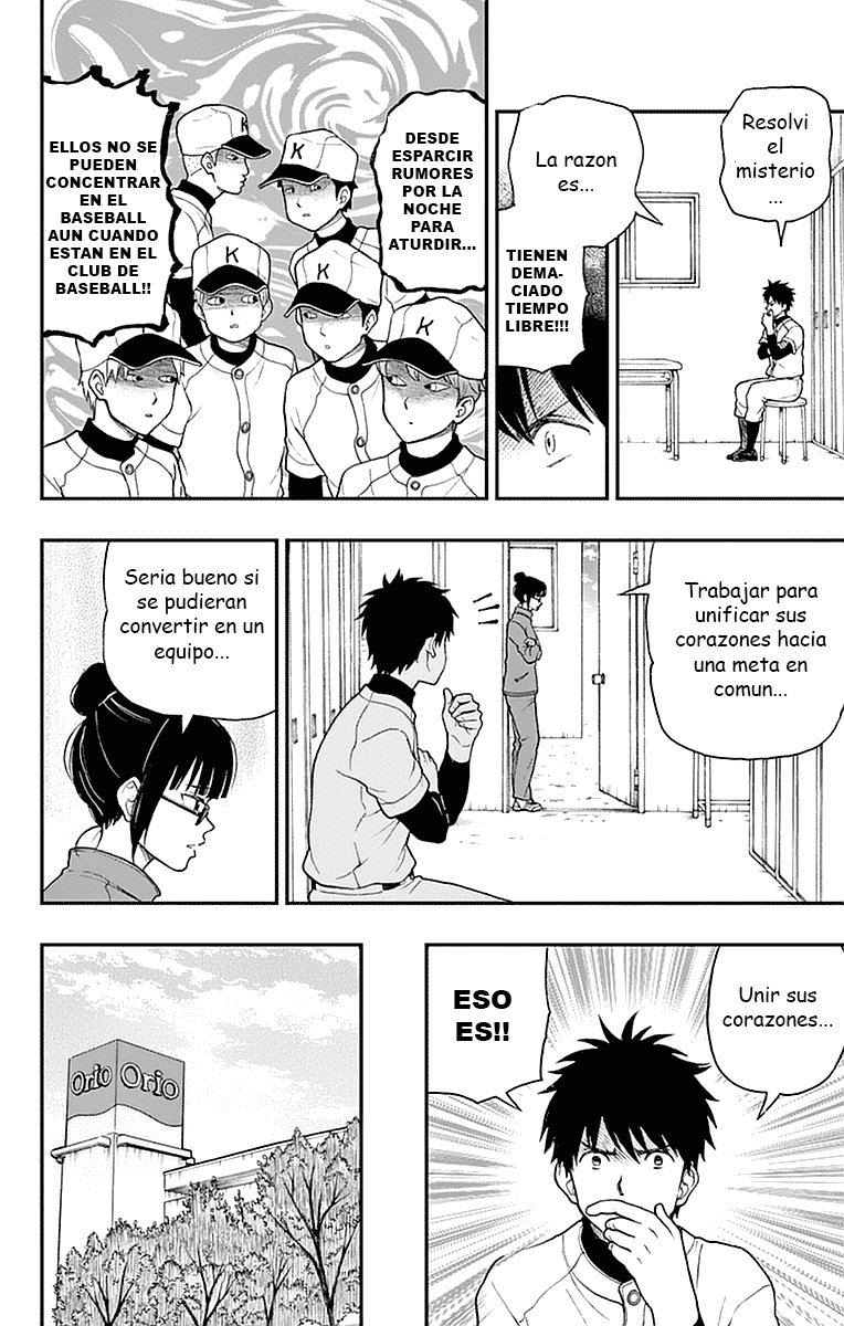 Read Yugami-kun ni wa Tomodachi ga Inai (es) Manga Online