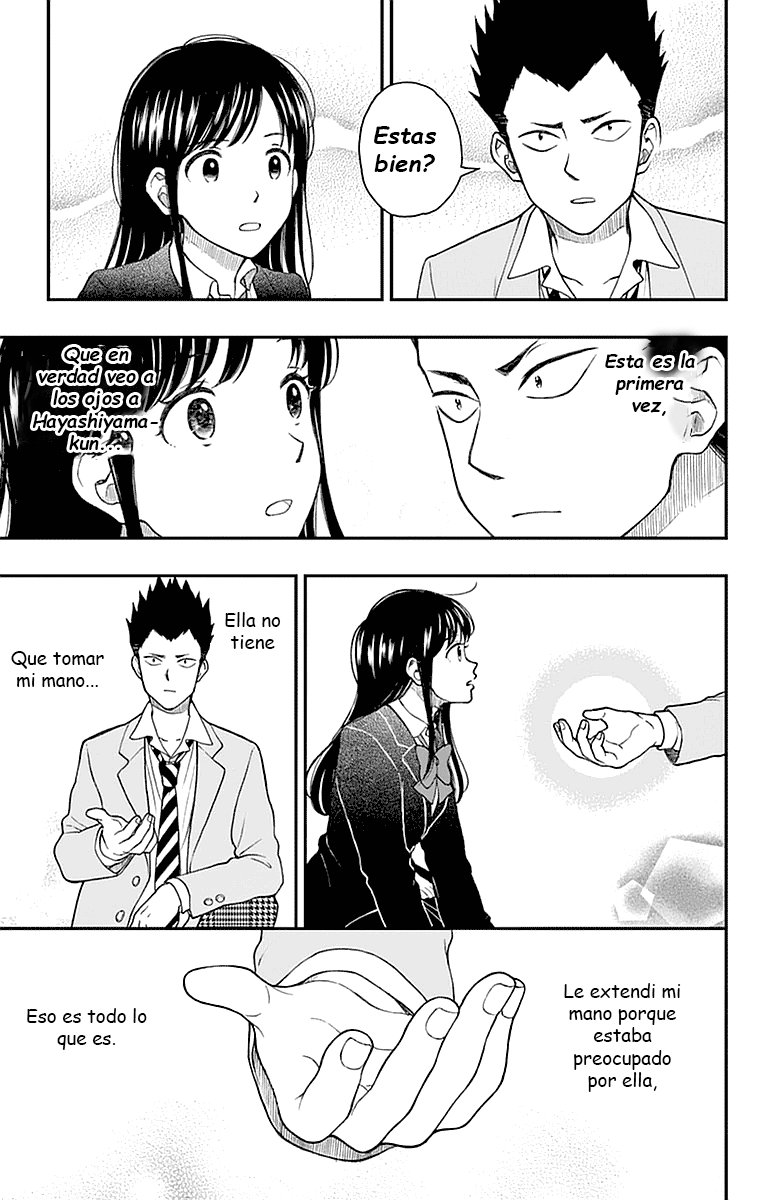Read Yugami-kun ni wa Tomodachi ga Inai (es) Manga Online