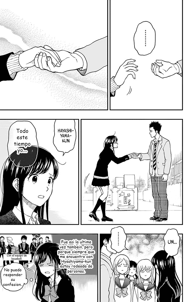 Read Yugami-kun ni wa Tomodachi ga Inai (es) Manga Online