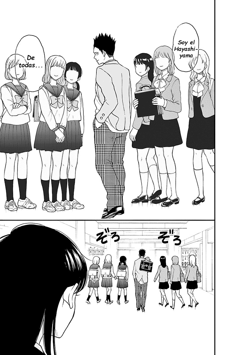 Read Yugami-kun ni wa Tomodachi ga Inai (es) Manga Online