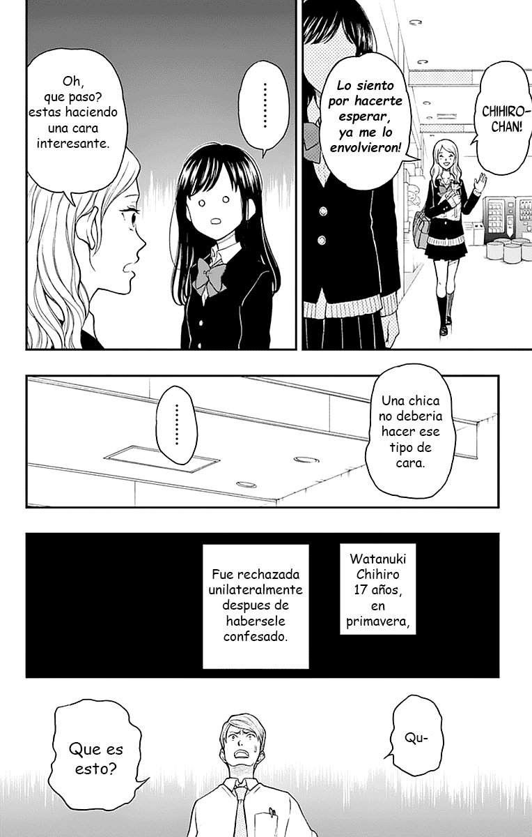 Read Yugami-kun ni wa Tomodachi ga Inai (es) Manga Online