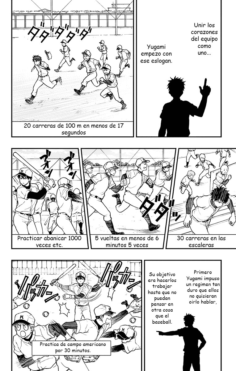 Read Yugami-kun ni wa Tomodachi ga Inai (es) Manga Online