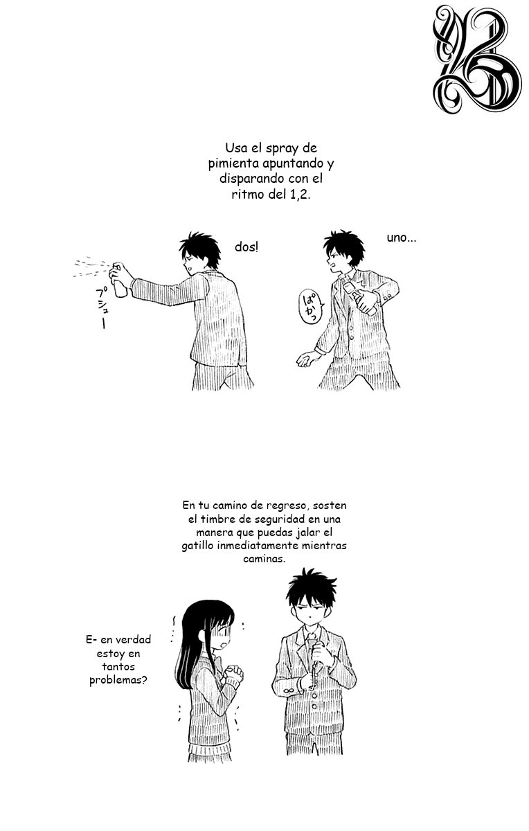 Read Yugami-kun ni wa Tomodachi ga Inai (es) Manga Online