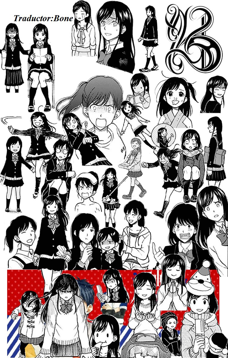 Read Yugami-kun ni wa Tomodachi ga Inai (es) Manga Online