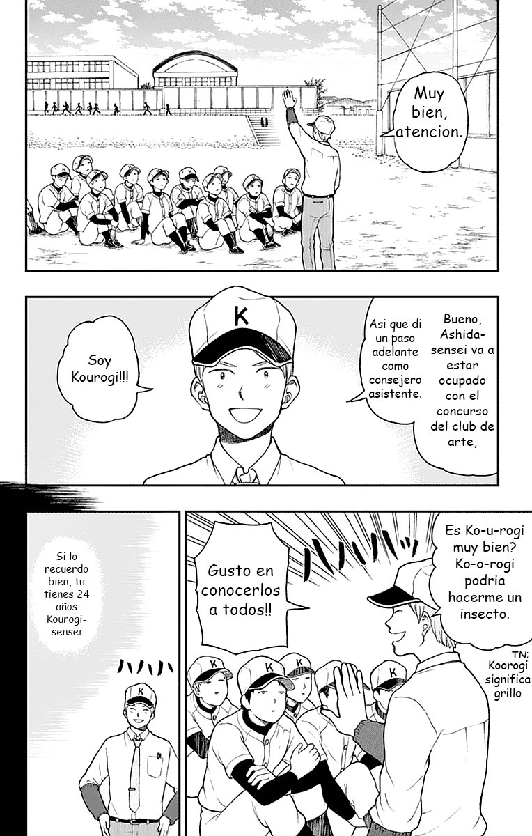 Read Yugami-kun ni wa Tomodachi ga Inai (es) Manga Online