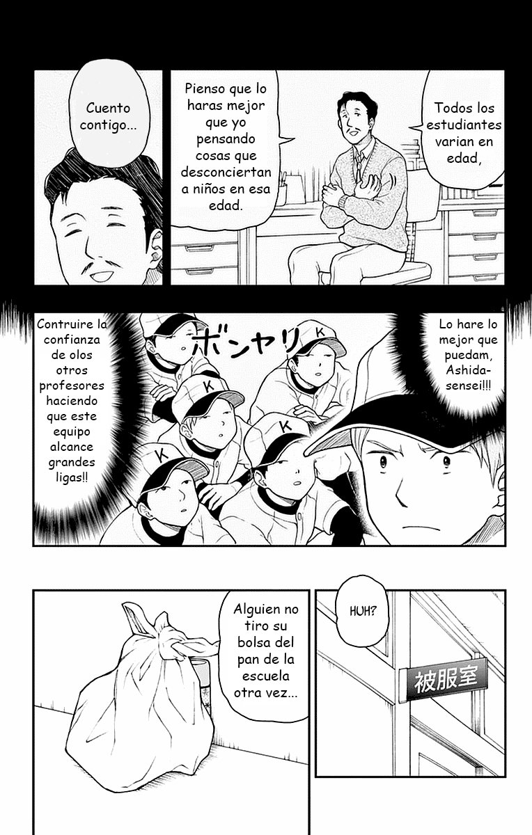 Read Yugami-kun ni wa Tomodachi ga Inai (es) Manga Online