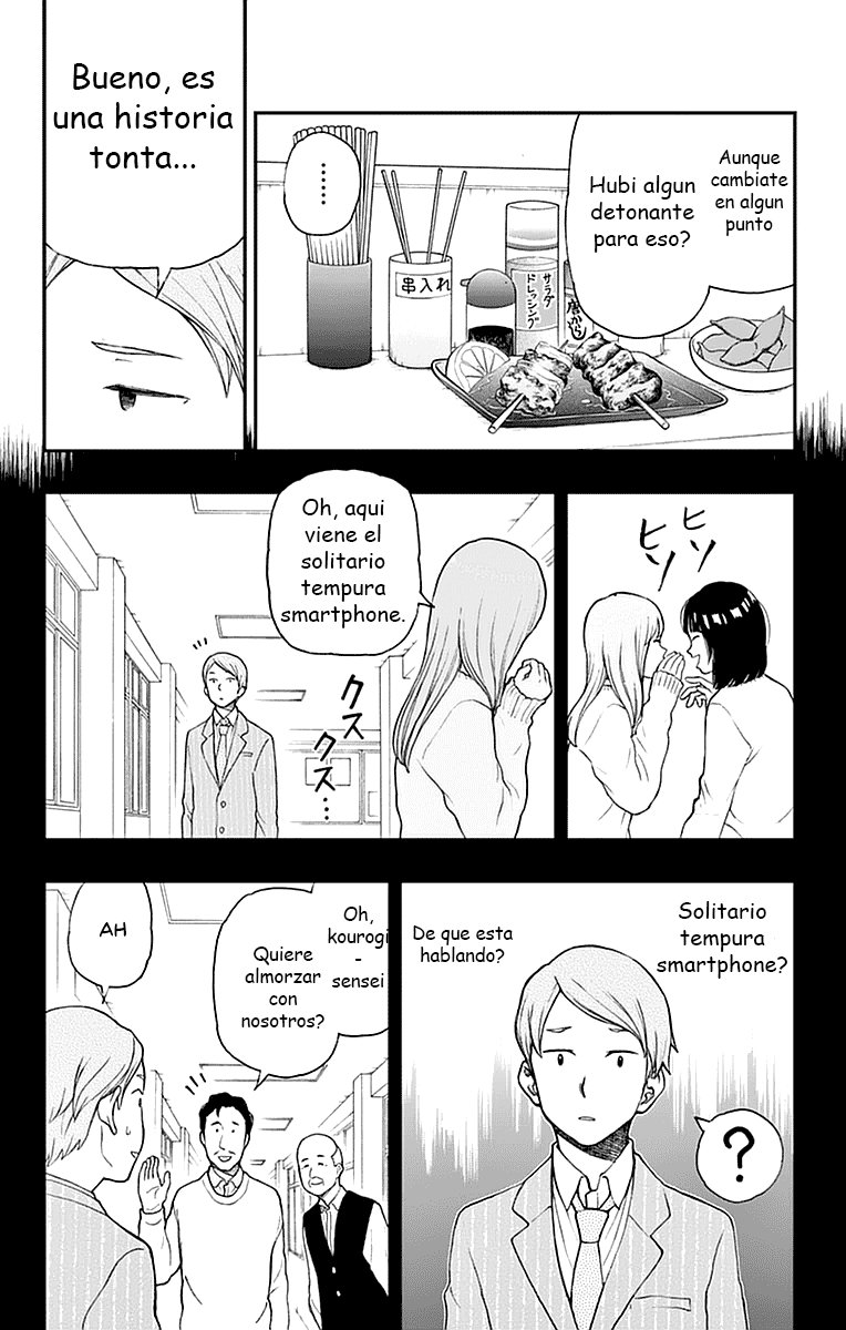 Read Yugami-kun ni wa Tomodachi ga Inai (es) Manga Online