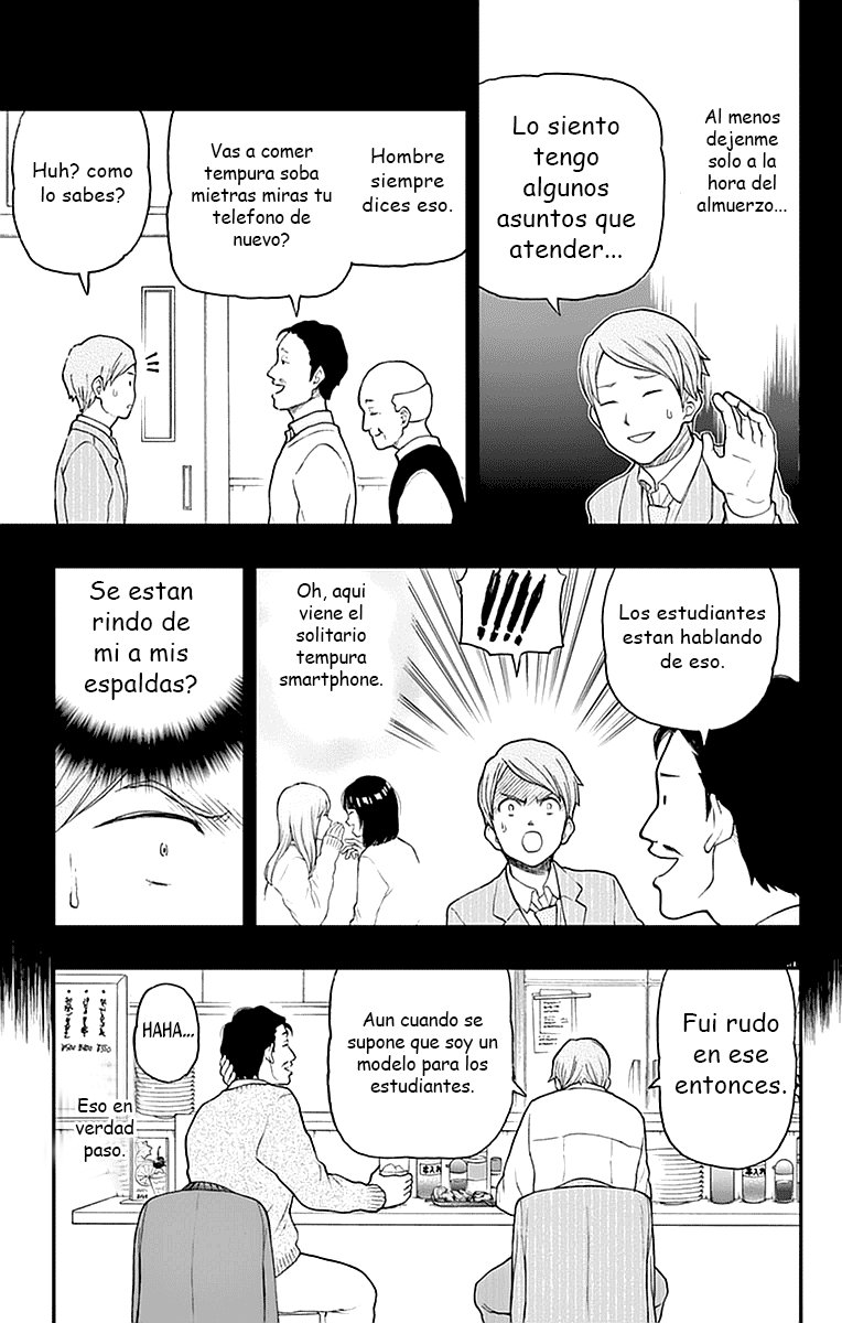 Read Yugami-kun ni wa Tomodachi ga Inai (es) Manga Online