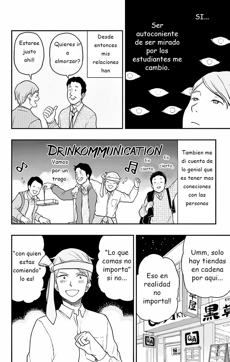 Read Yugami-kun ni wa Tomodachi ga Inai (es) Manga Online