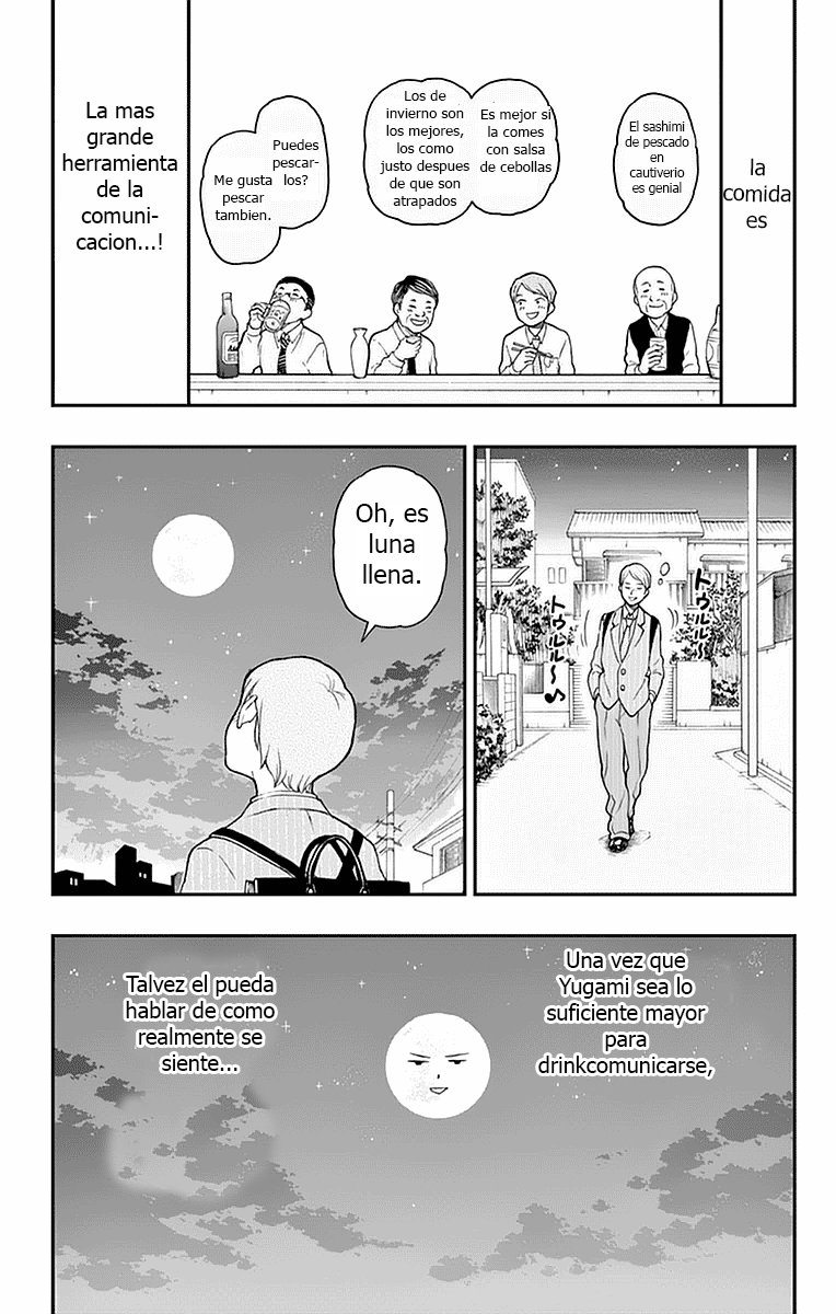Read Yugami-kun ni wa Tomodachi ga Inai (es) Manga Online