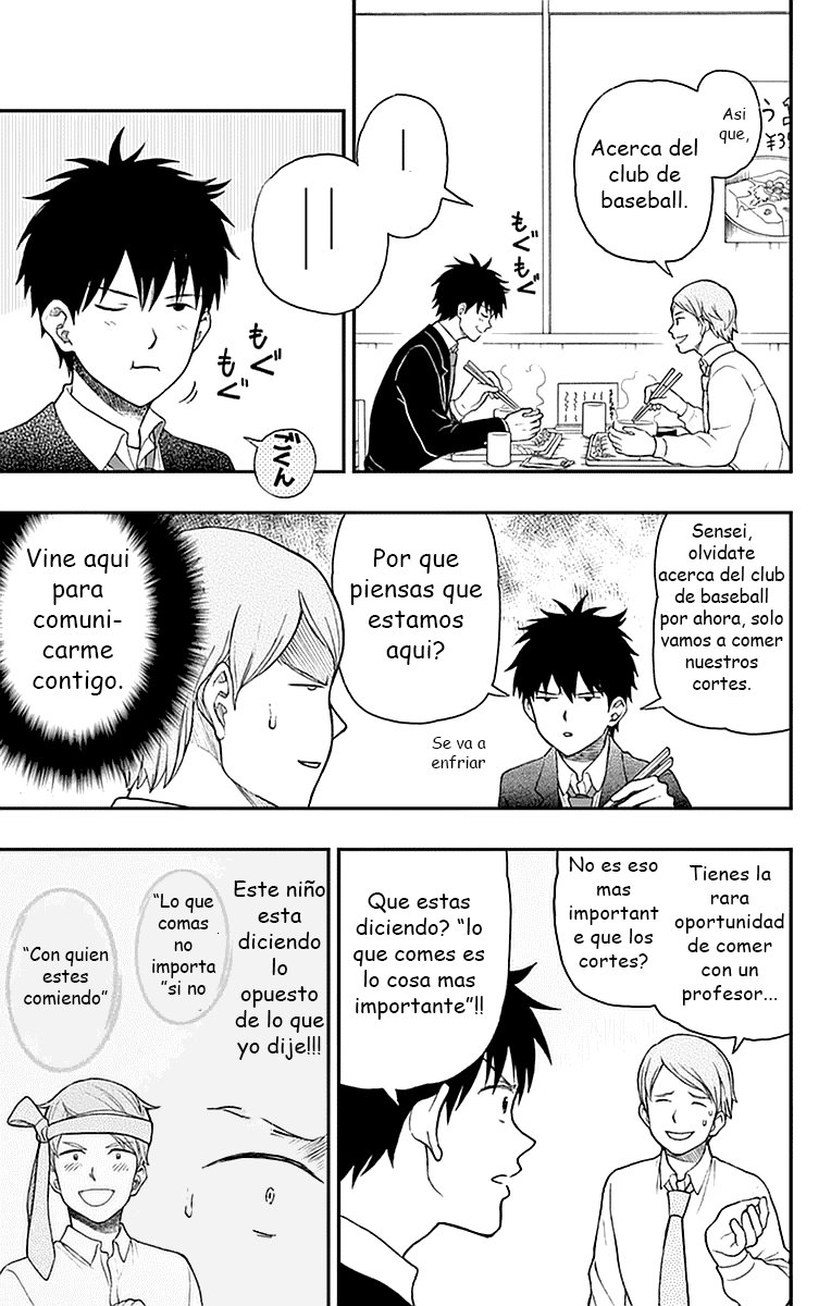 Read Yugami-kun ni wa Tomodachi ga Inai (es) Manga Online