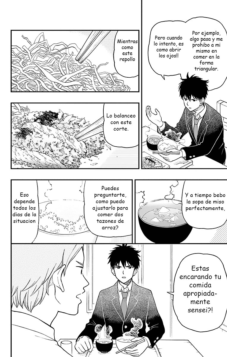 Read Yugami-kun ni wa Tomodachi ga Inai (es) Manga Online