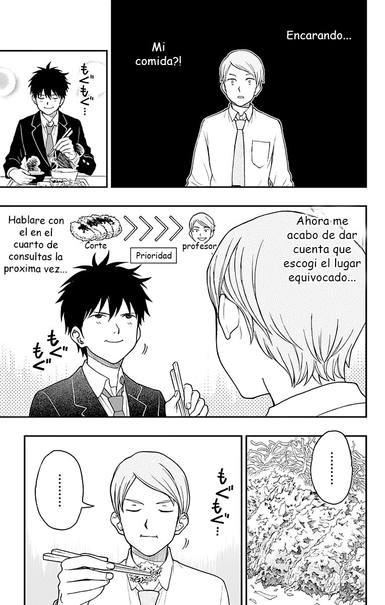 Read Yugami-kun ni wa Tomodachi ga Inai (es) Manga Online