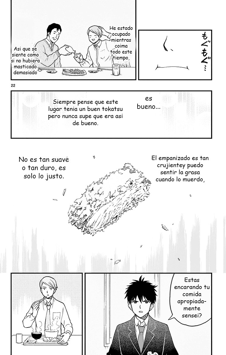 Read Yugami-kun ni wa Tomodachi ga Inai (es) Manga Online