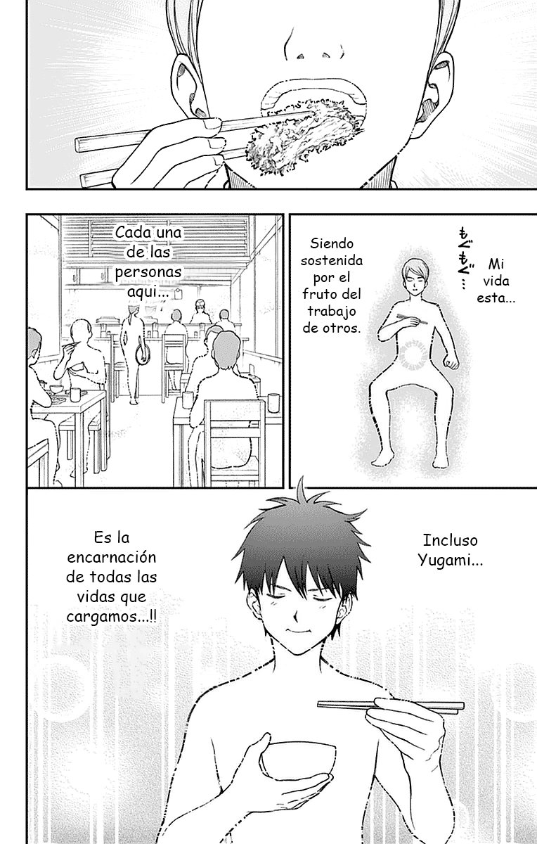 Read Yugami-kun ni wa Tomodachi ga Inai (es) Manga Online
