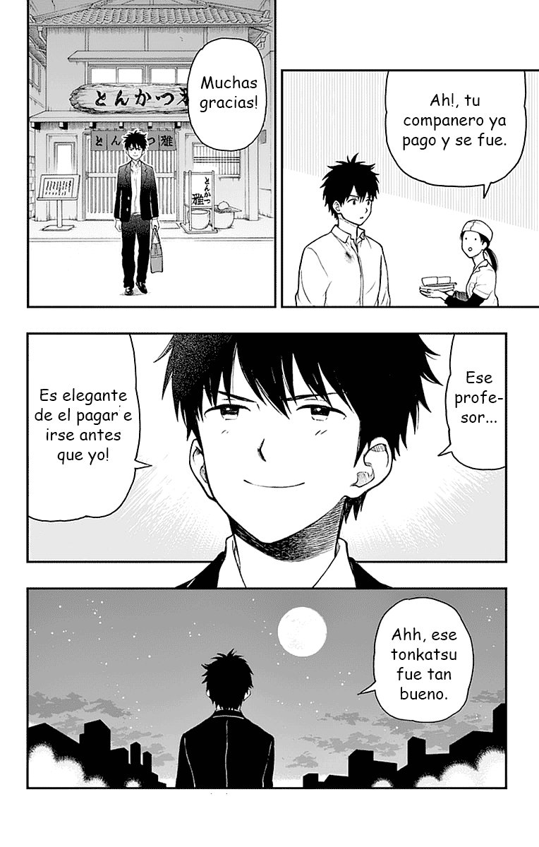 Read Yugami-kun ni wa Tomodachi ga Inai (es) Manga Online