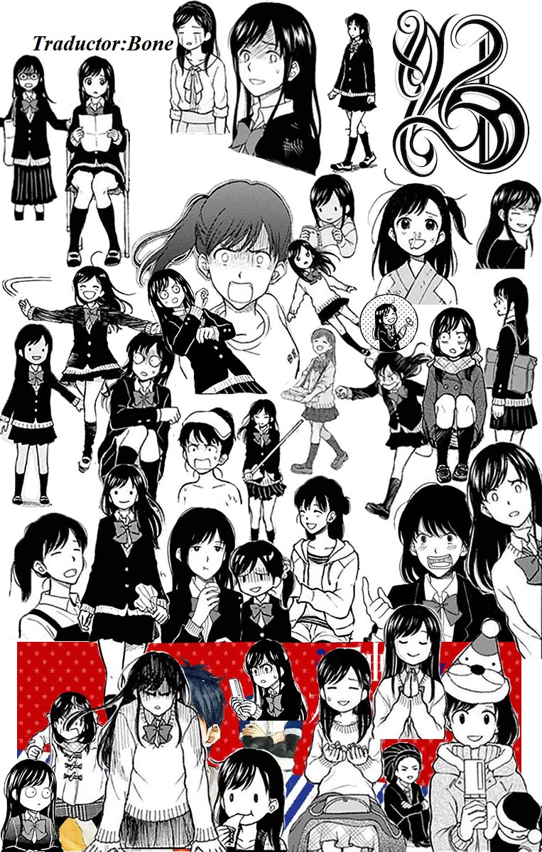 Read Yugami-kun ni wa Tomodachi ga Inai (es) Manga Online