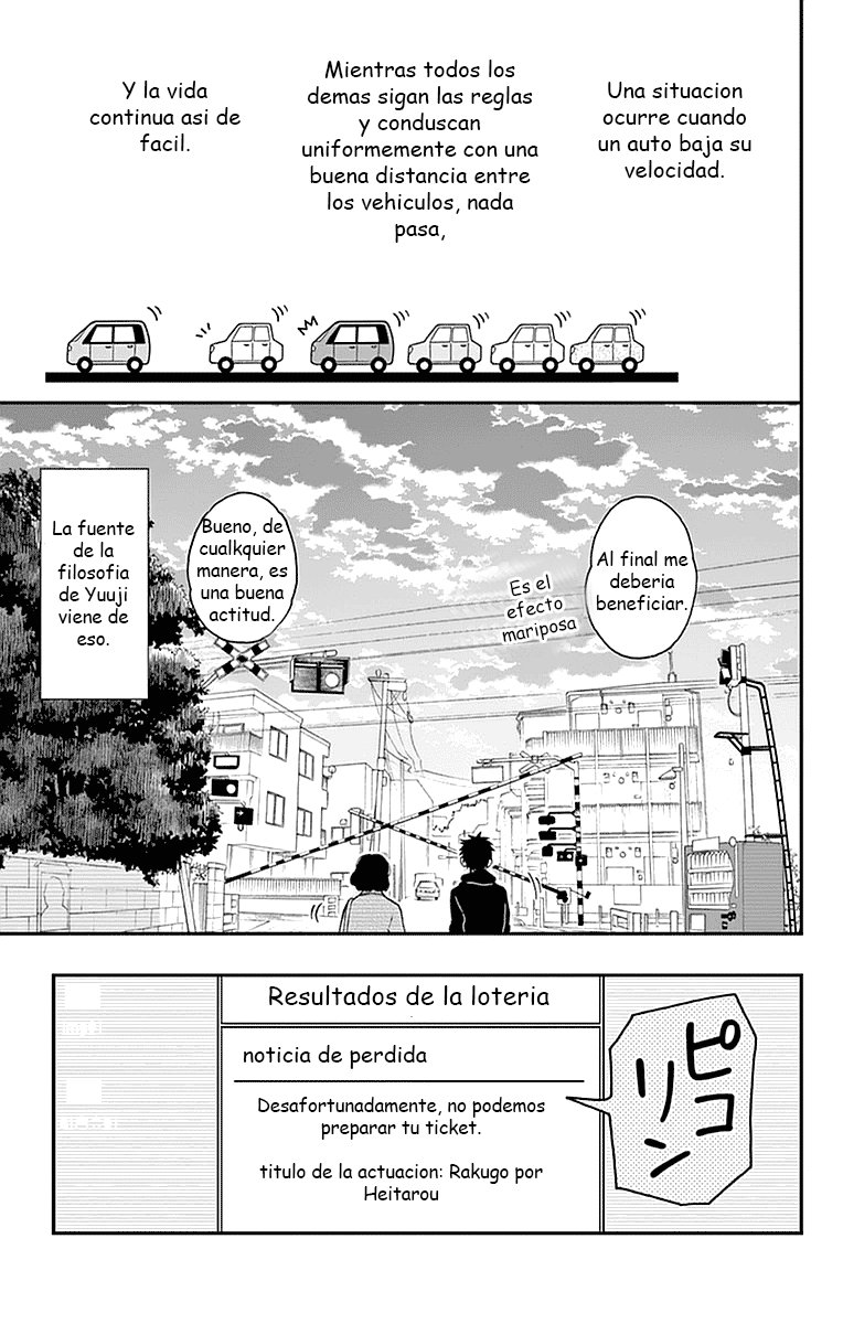Read Yugami-kun ni wa Tomodachi ga Inai (es) Manga Online