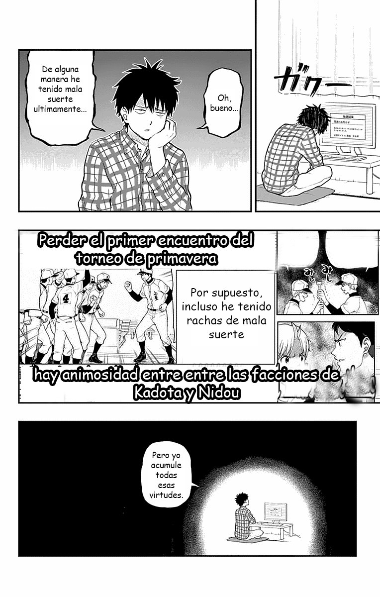 Read Yugami-kun ni wa Tomodachi ga Inai (es) Manga Online
