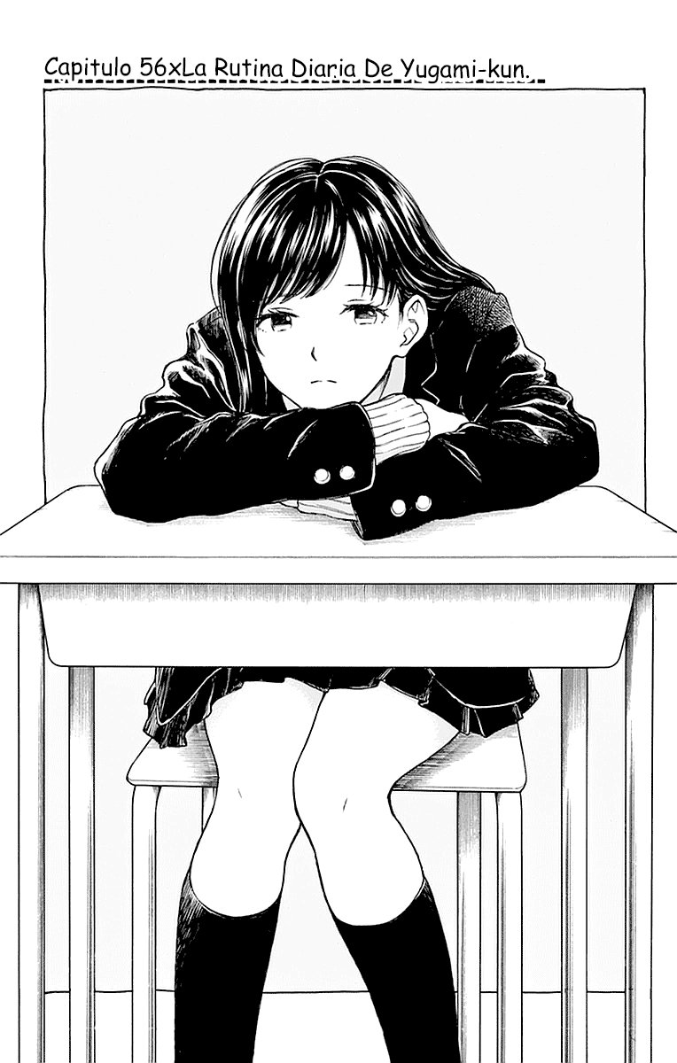 Read Yugami-kun ni wa Tomodachi ga Inai (es) Manga Online