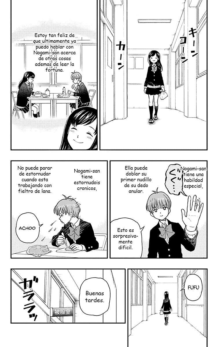 Read Yugami-kun ni wa Tomodachi ga Inai (es) Manga Online