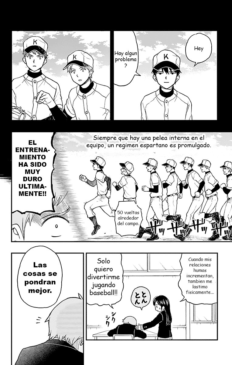 Read Yugami-kun ni wa Tomodachi ga Inai (es) Manga Online