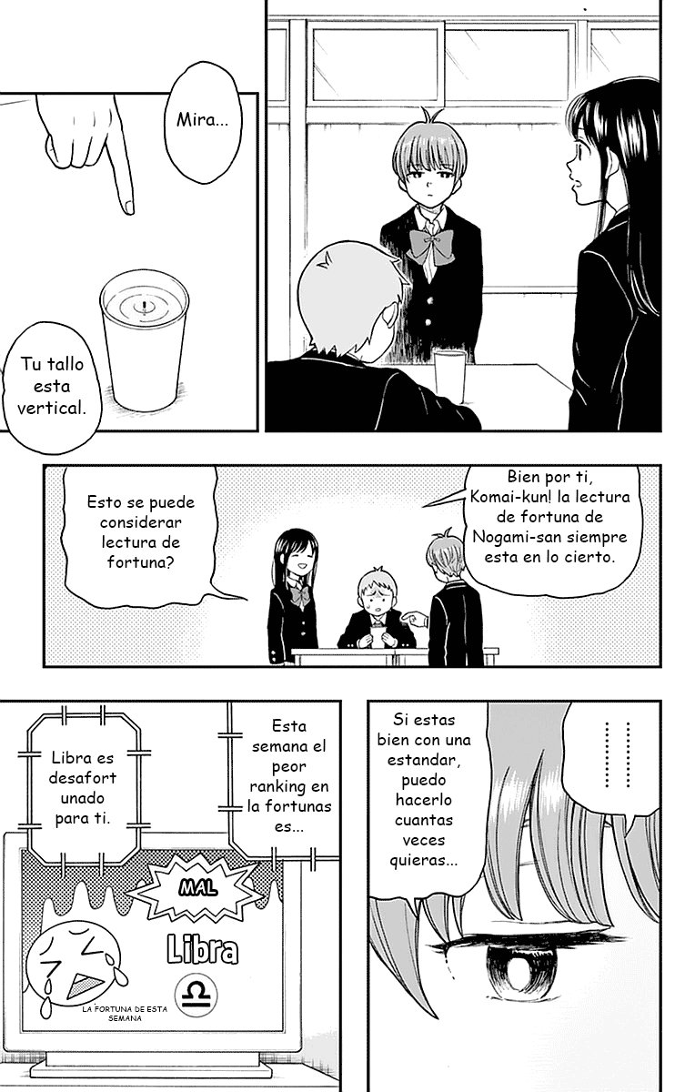 Read Yugami-kun ni wa Tomodachi ga Inai (es) Manga Online